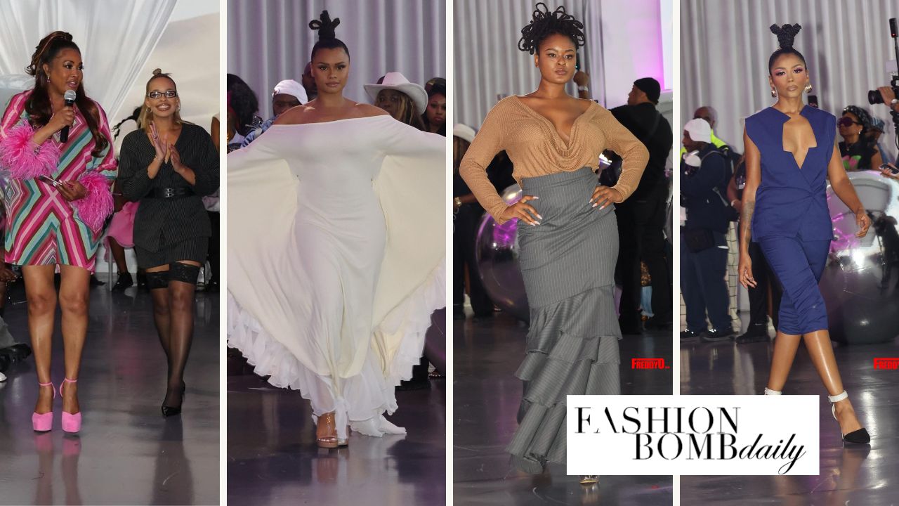 The Bomb Fashion Show Spotlight: Envysaje Atelier is Blazing a New Trail in the Fashion Industry