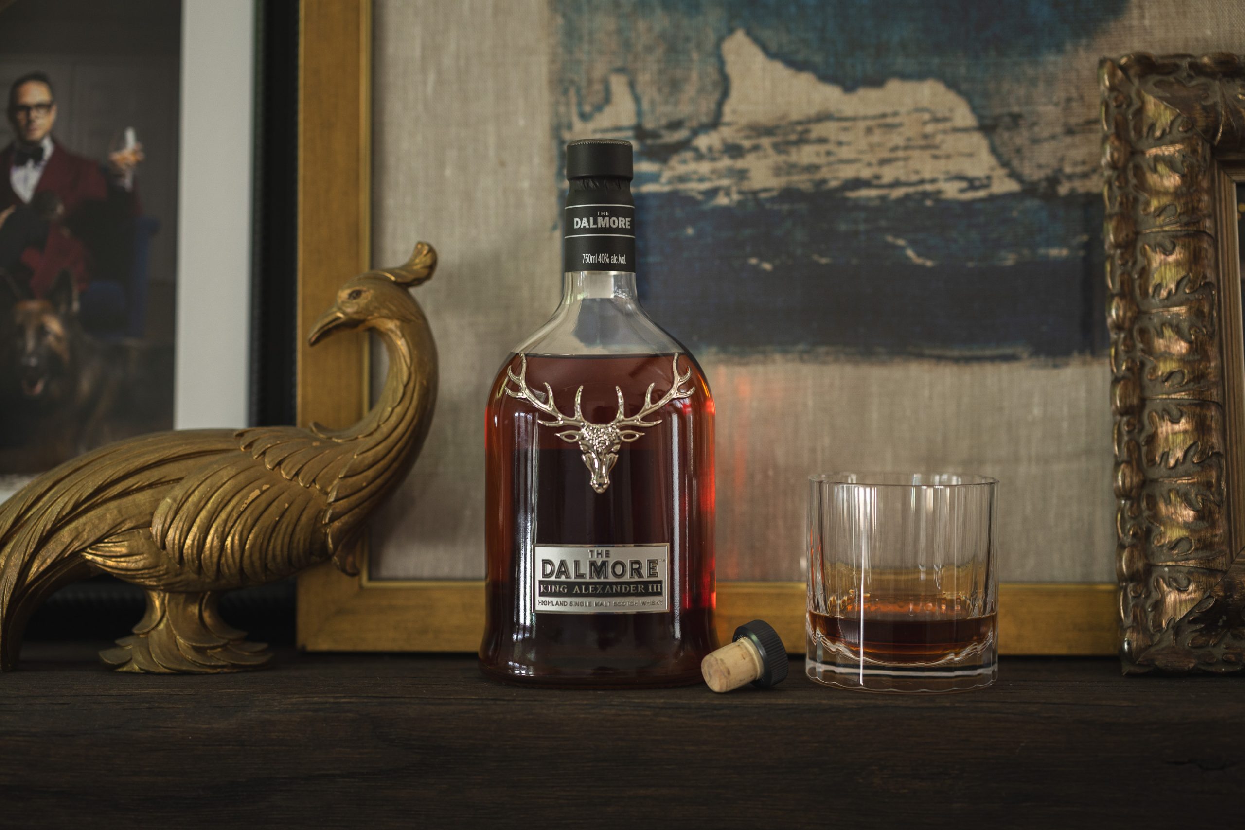 Dalmore King Alexander III Scotch Whiskey Review