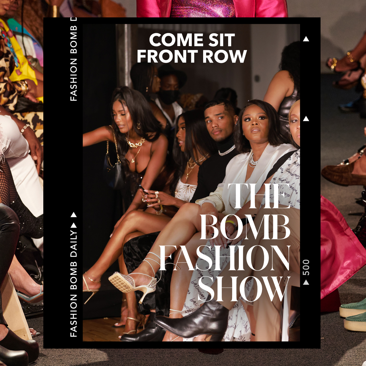 You Can Sit With Us! Save the Date for The Bomb Fashion Show 2025!